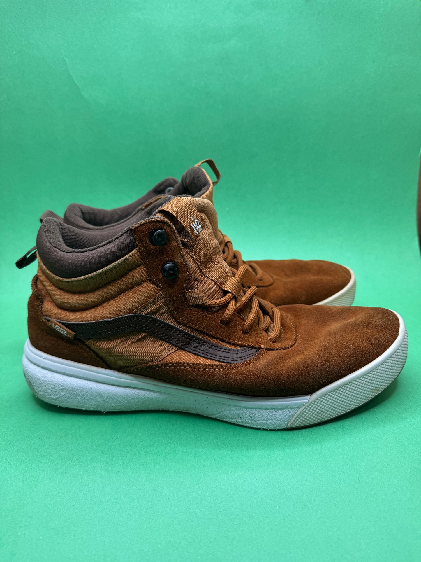 Vans Brown Water Resistant