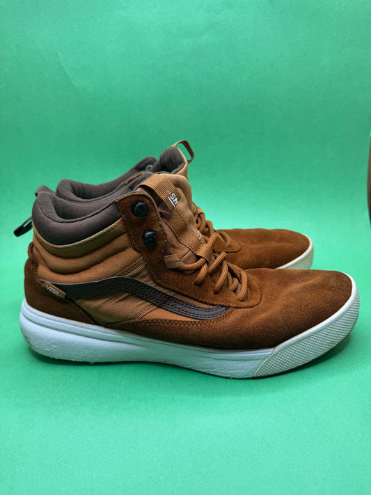 Vans Brown Water Resistant