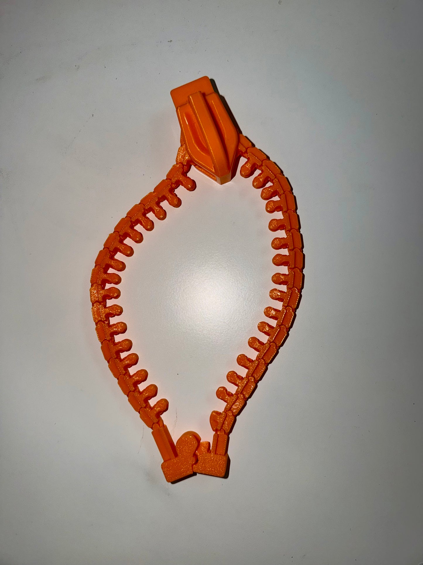 Fidget Zipper