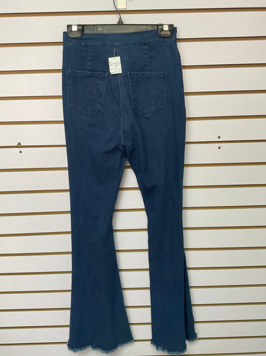 Mahon bootcut roto