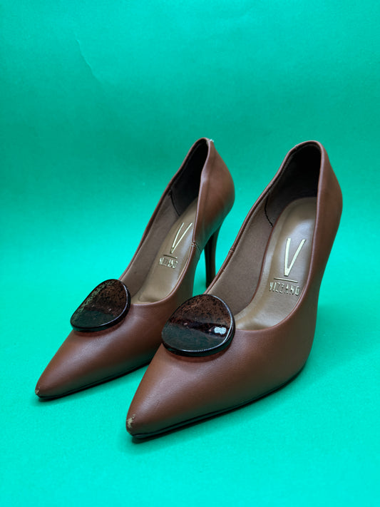 Zapatos de tacon Vizano