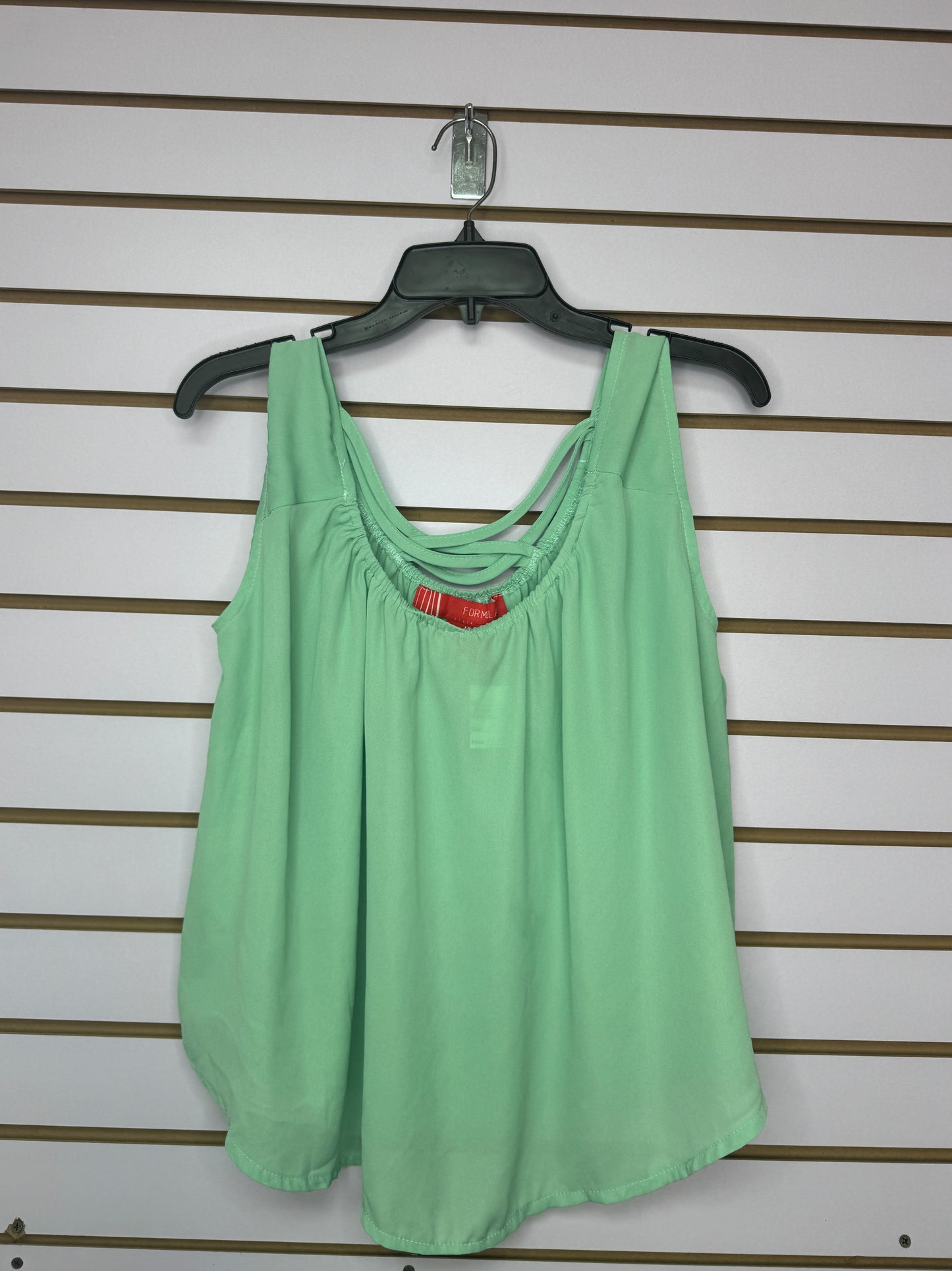 Blusa Verde Menta