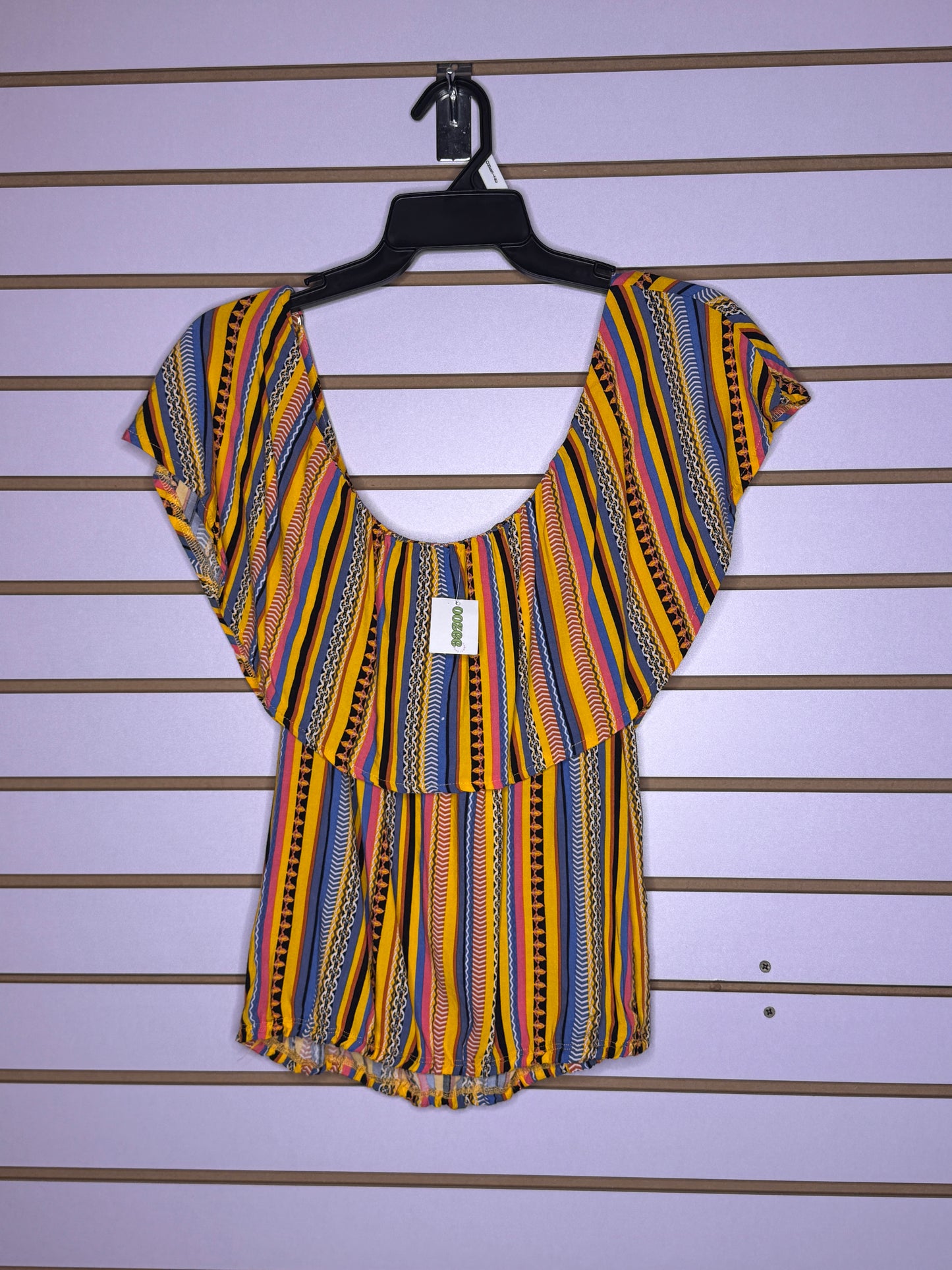 Blusa con bolera