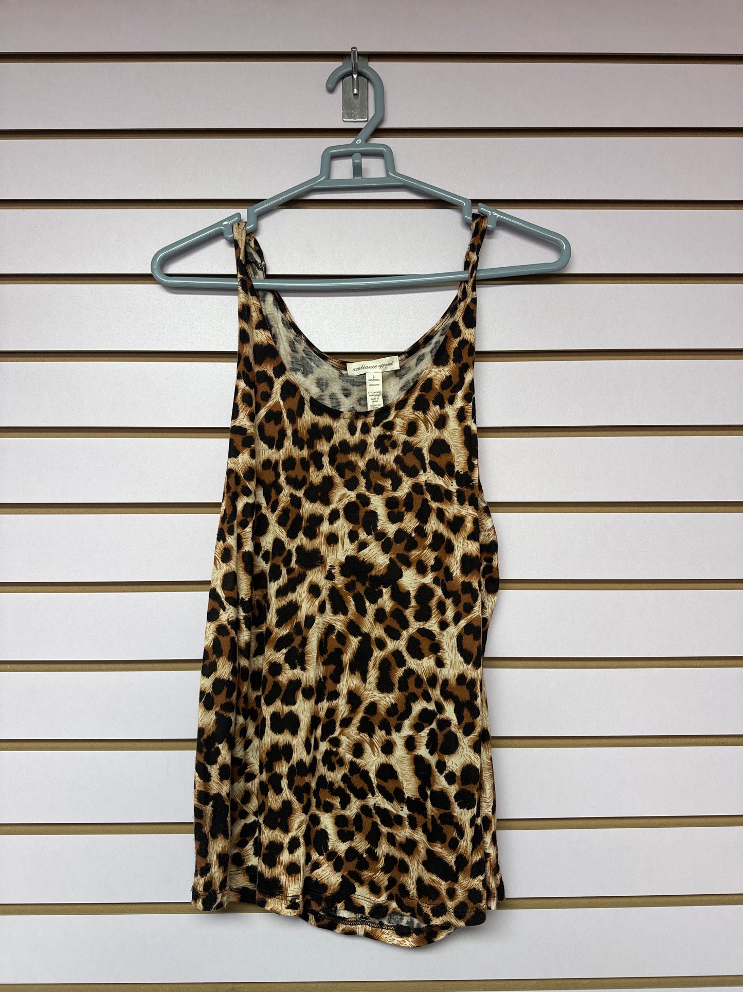Blusa Tigresa