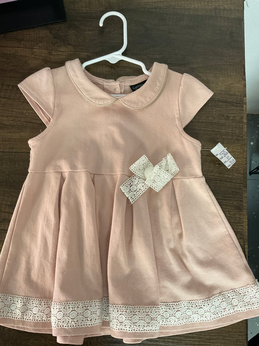 Traje peach