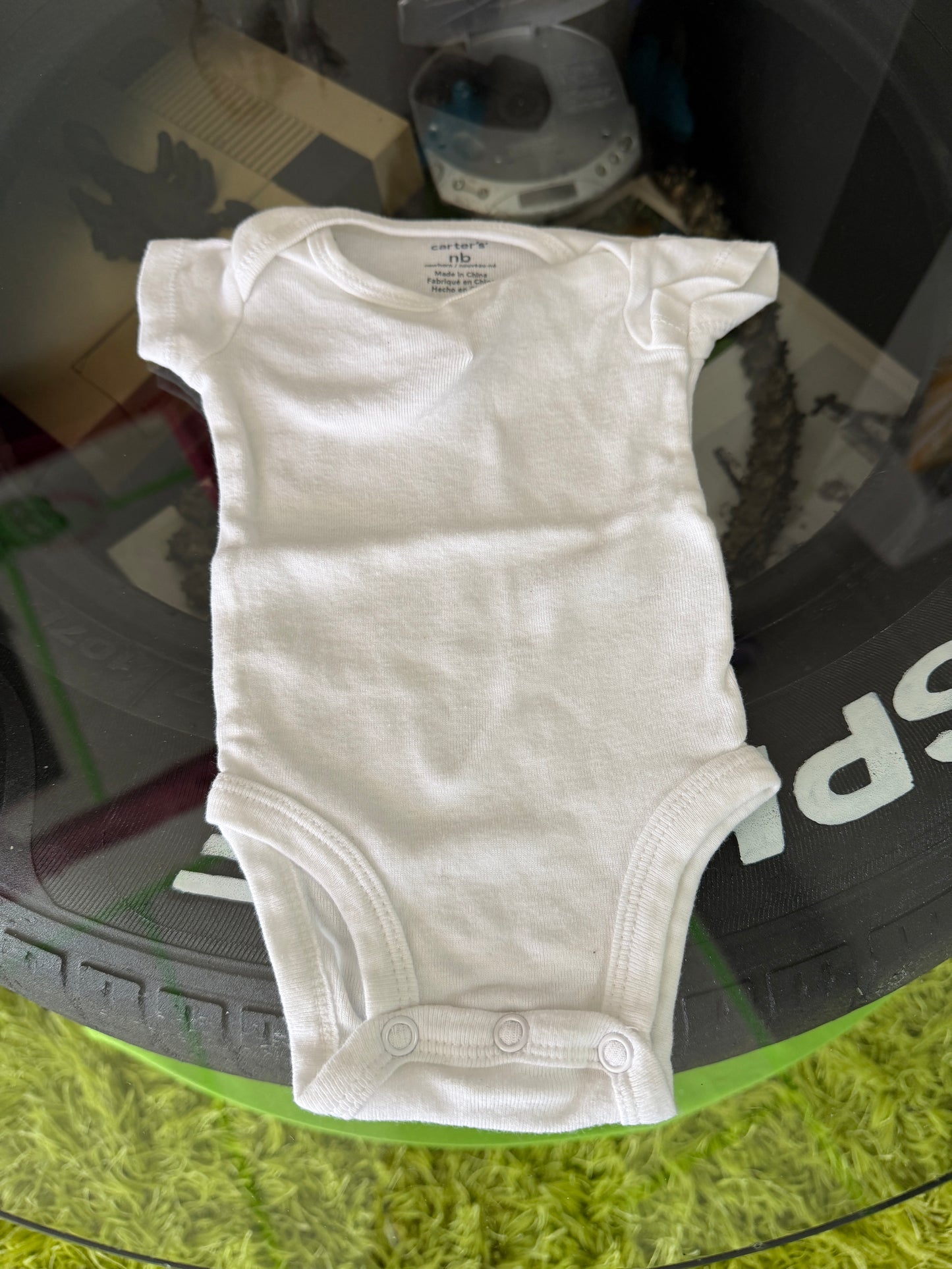 Bodysuit Blanco