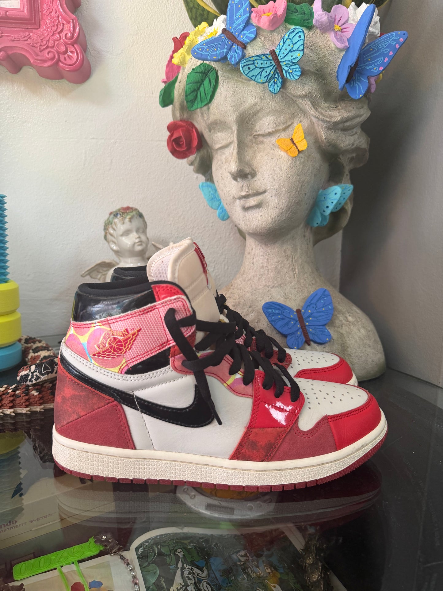 Air Jordan 1 High OG "Next Chapter" (Spider-Man: Across the Spider-Verse)