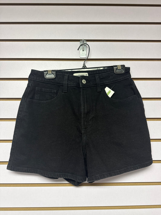 Mom Short Negro (Mahón)