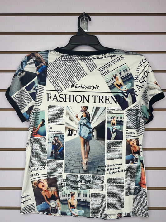 T-Shirt Fashion Trend