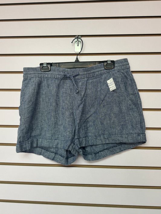 Pantalón corto Azul