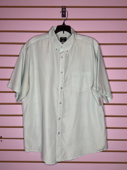 Camisa Corta Verde Menta