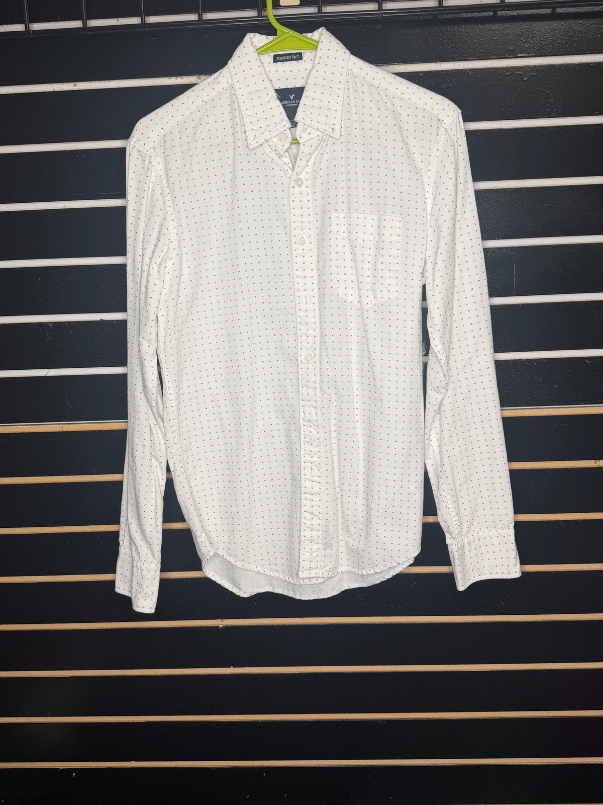 Camisa Lunares