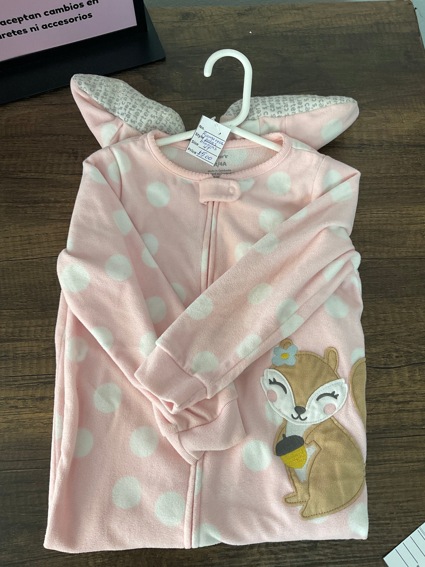 Pijama completa