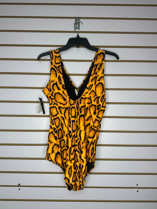 Traje de Baño Tigresa