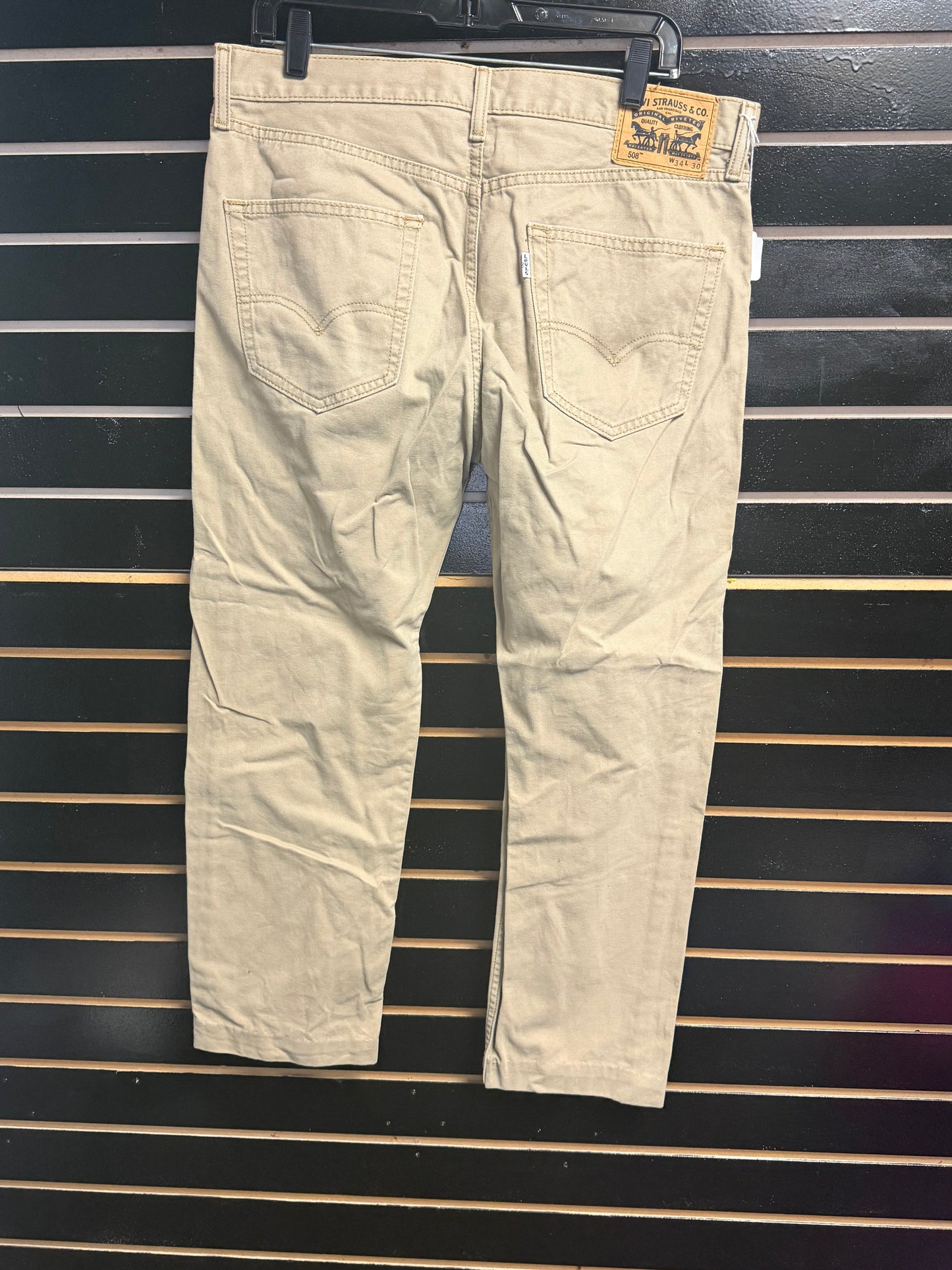 Pantalón Khaki