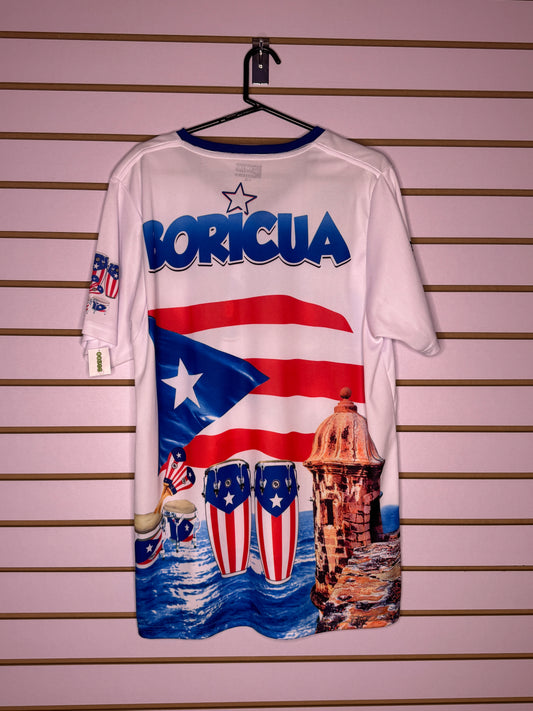 Camisa Puerto Rico