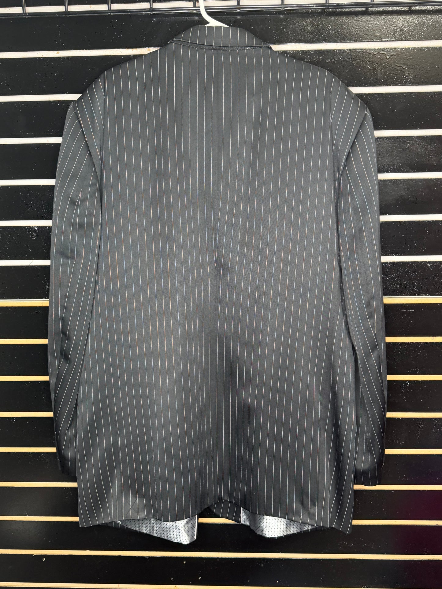Chaqueta Pinstripe