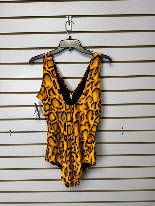 Traje de Baño Animal Print