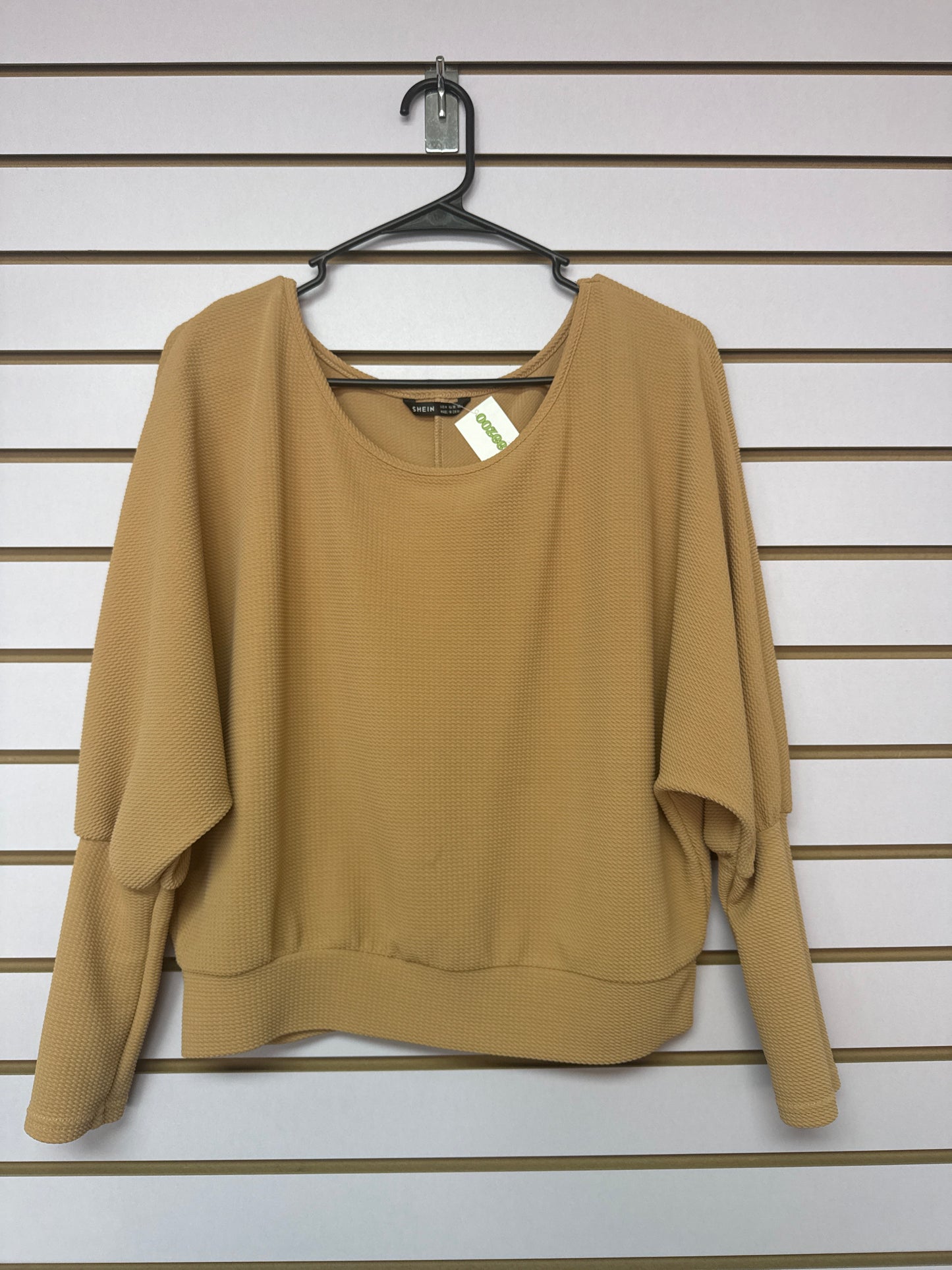 Blusa Crema