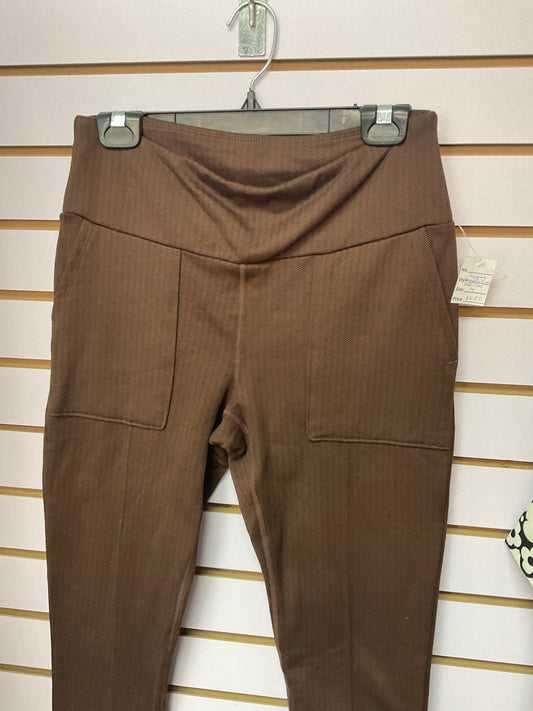 Legging Marrón
