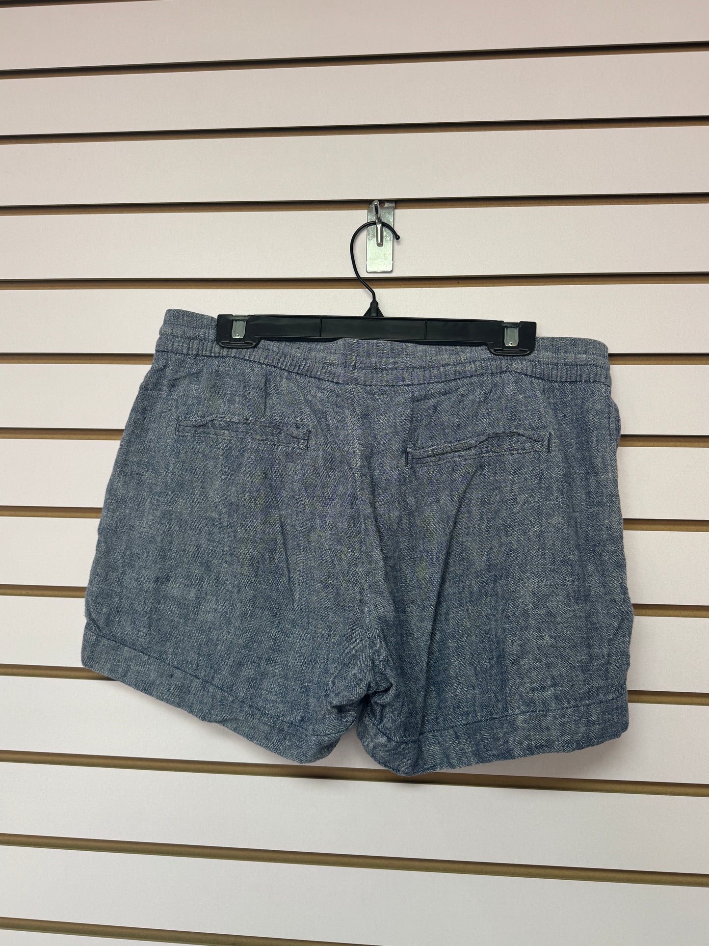 Pantalón corto Azul