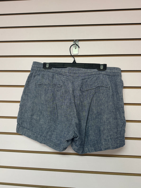 Pantalón corto Azul