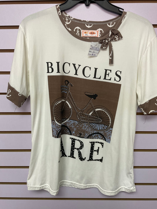 Blusa Bicycles