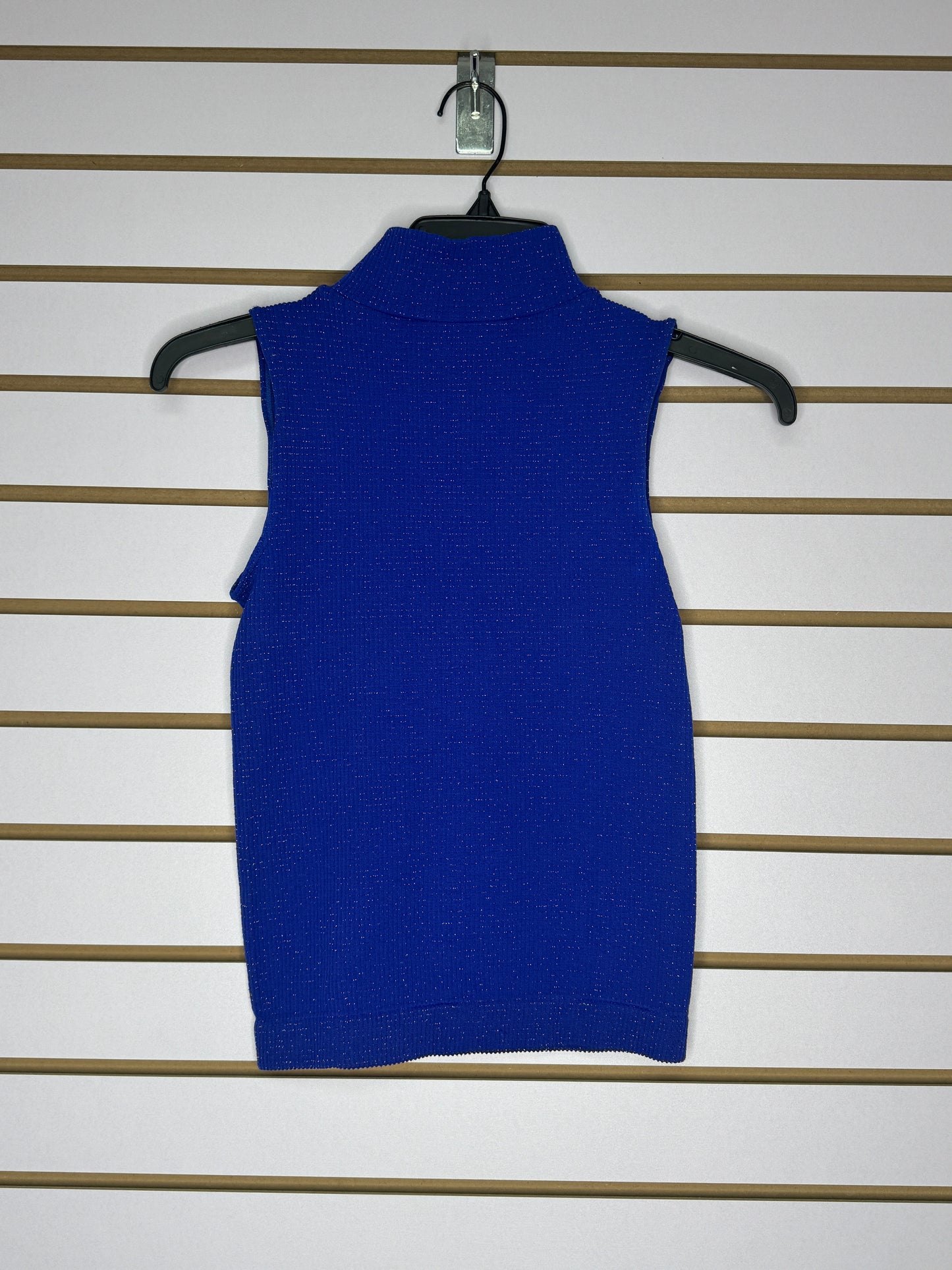 Blusa Azul Royal