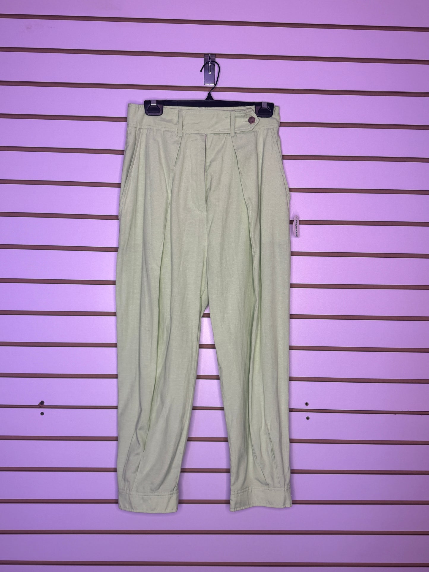 Pantalón verde