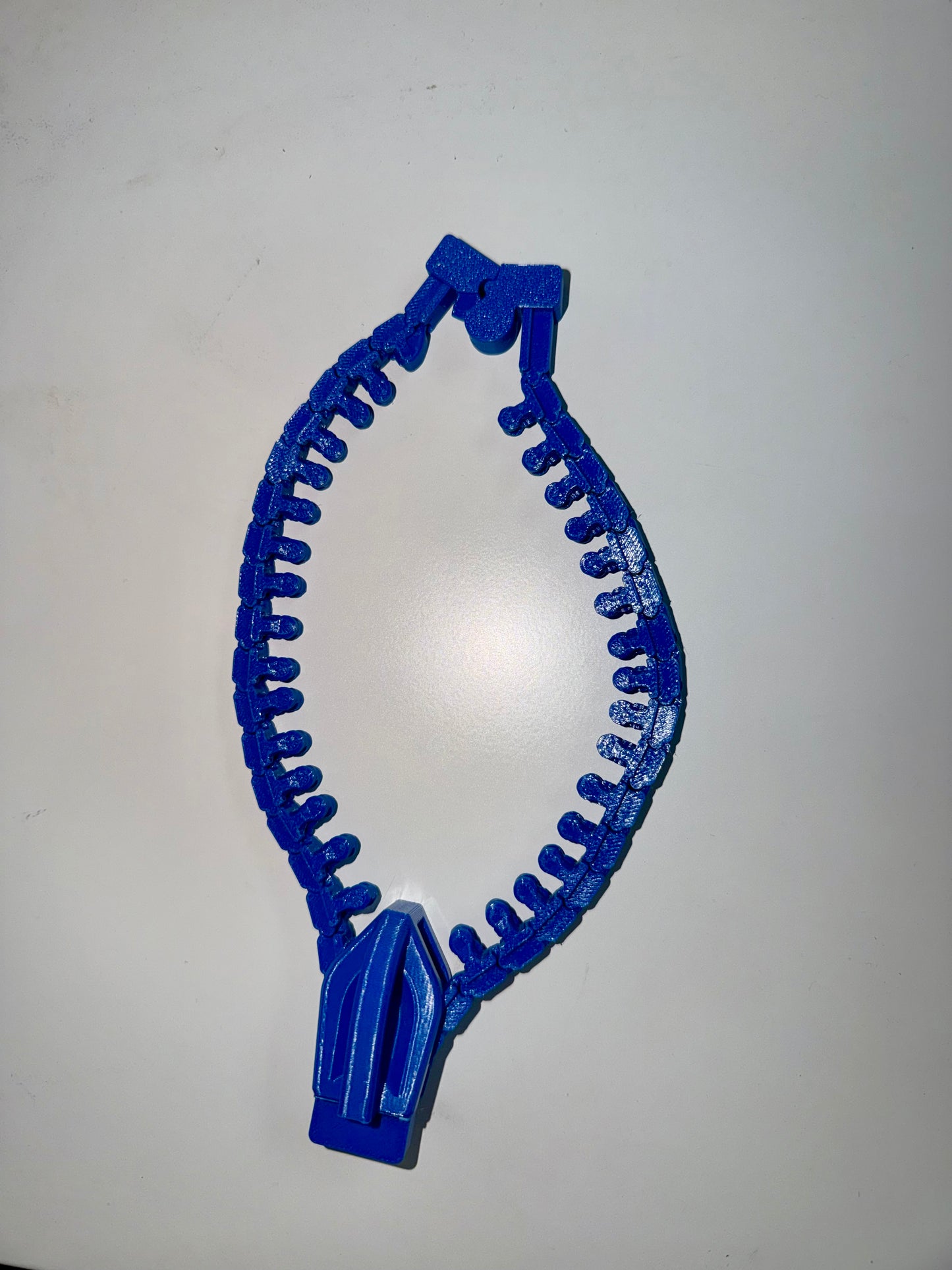 Fidget Zipper
