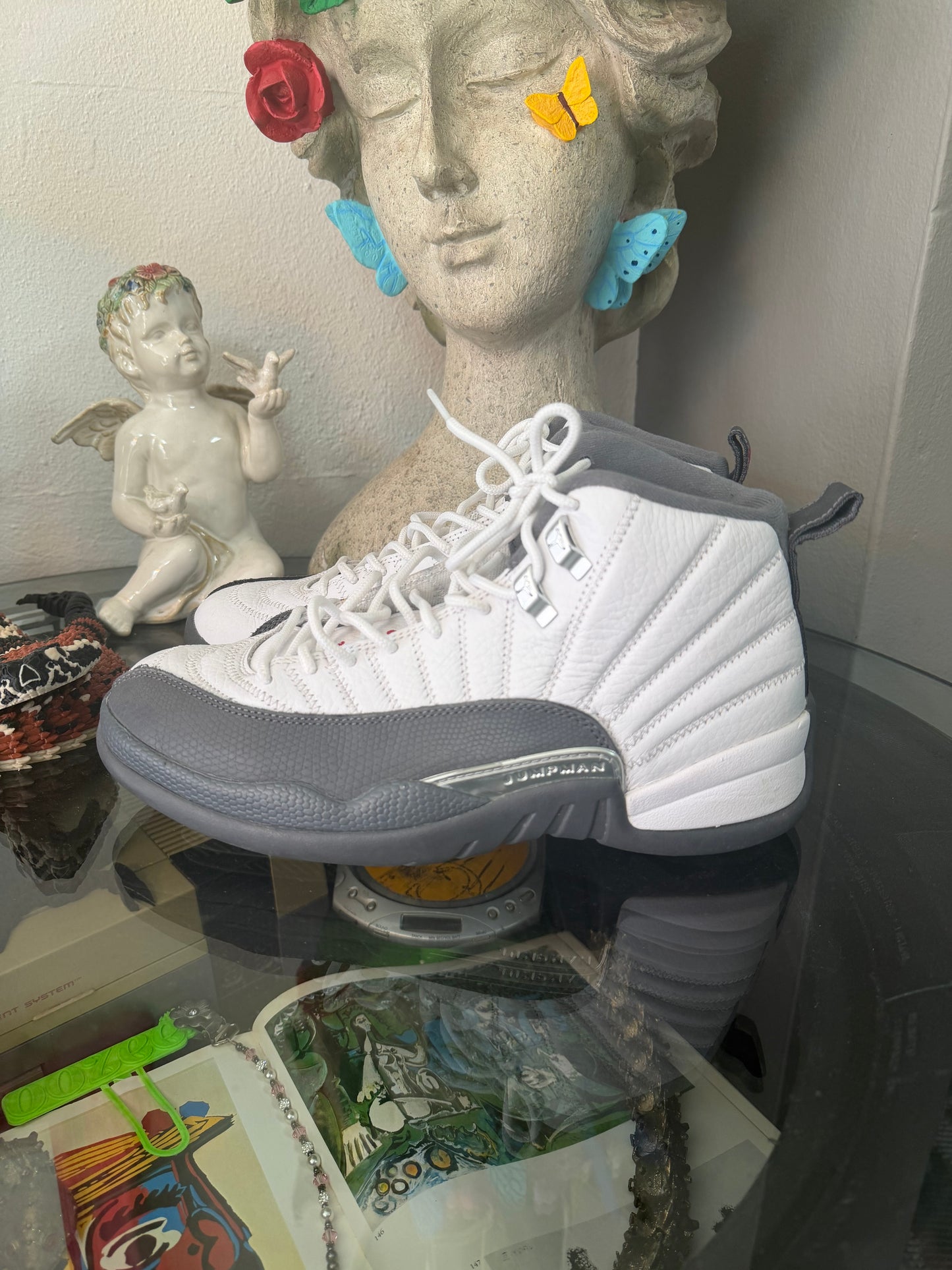 Nike Air Jordan 12 Retro