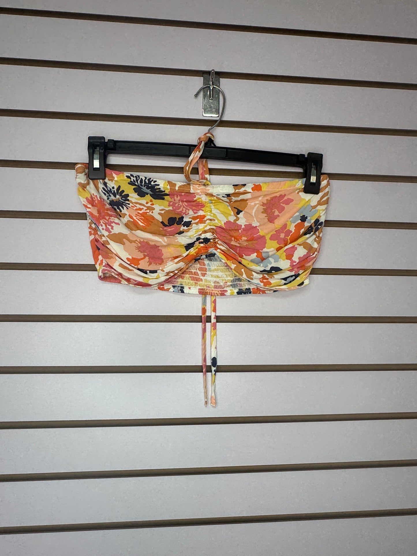 Crop Top Flores