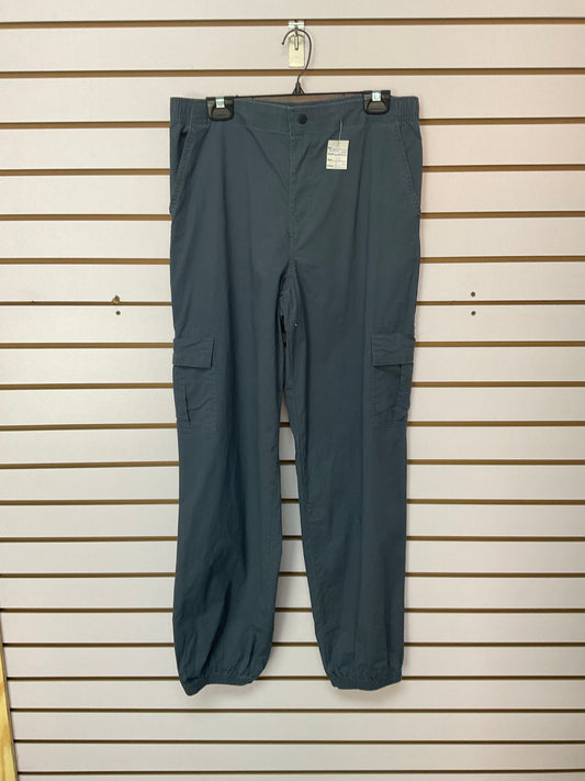 Pantalón cargo con elástico