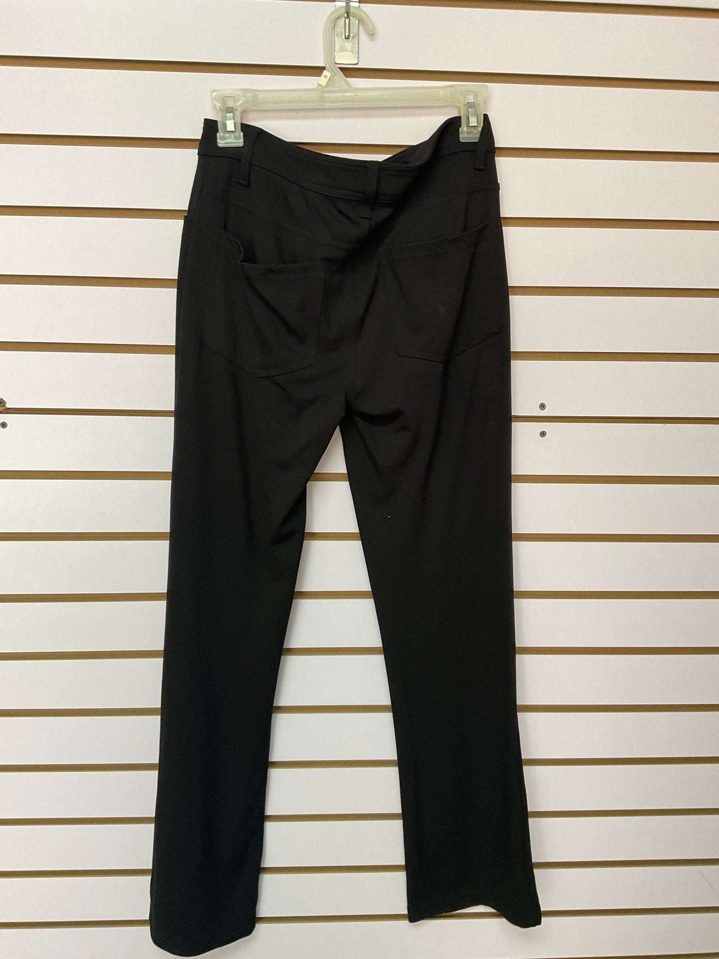 Pantalón negro faded glory