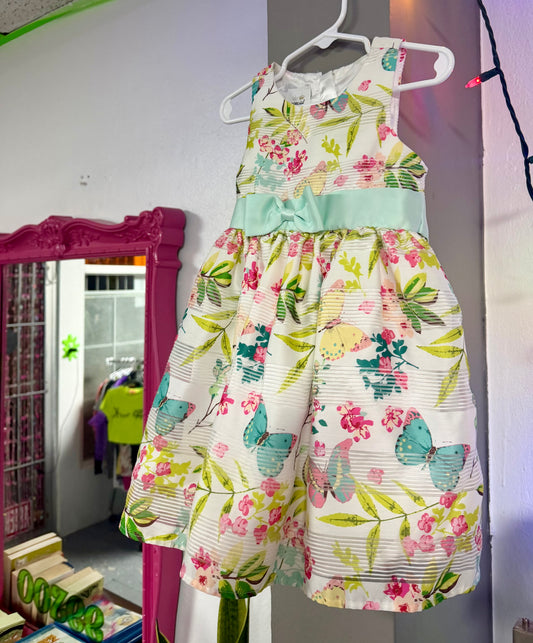 Traje Mariposa