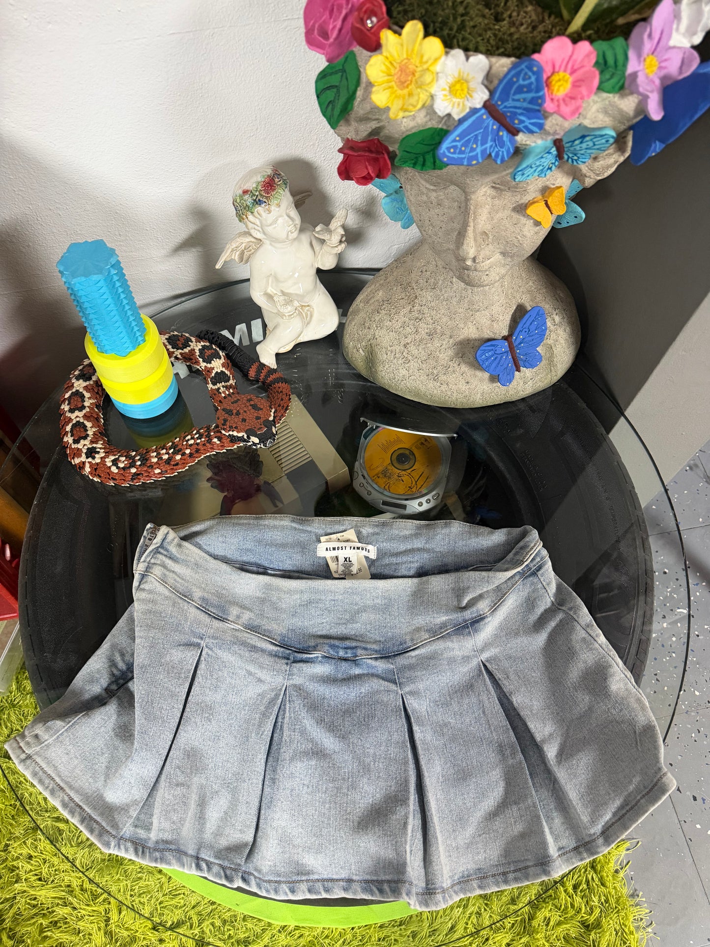 Falda-Pantalón Mahón