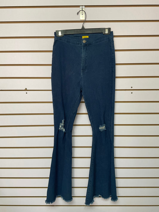 Mahon bootcut roto