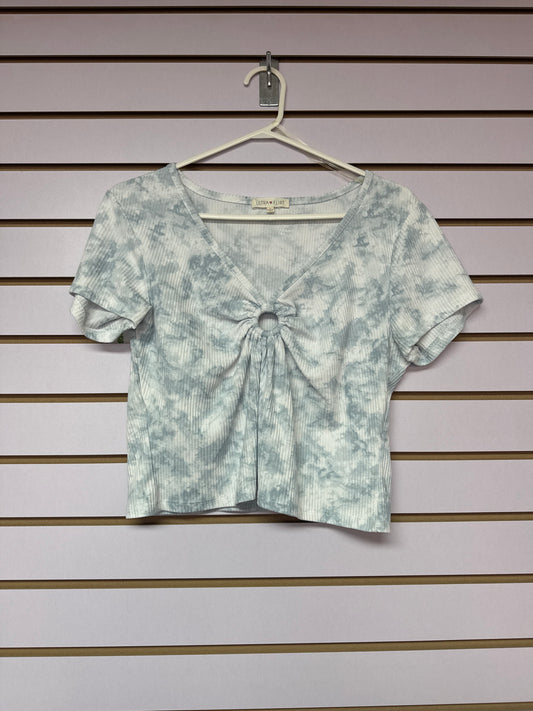 Blusa Azul