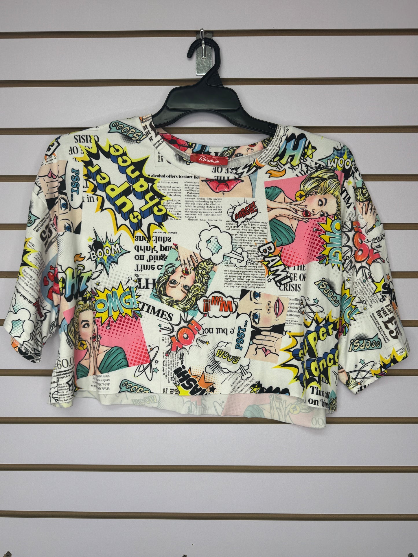 Blusa OMG