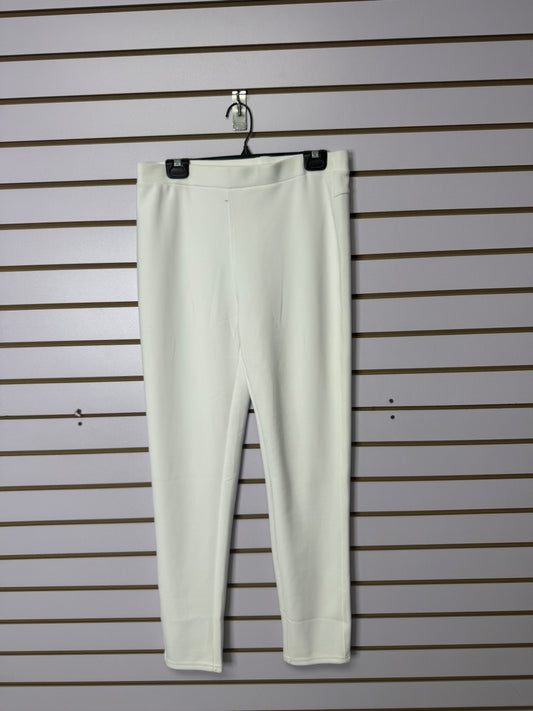 Pantalon Leggin Blanco