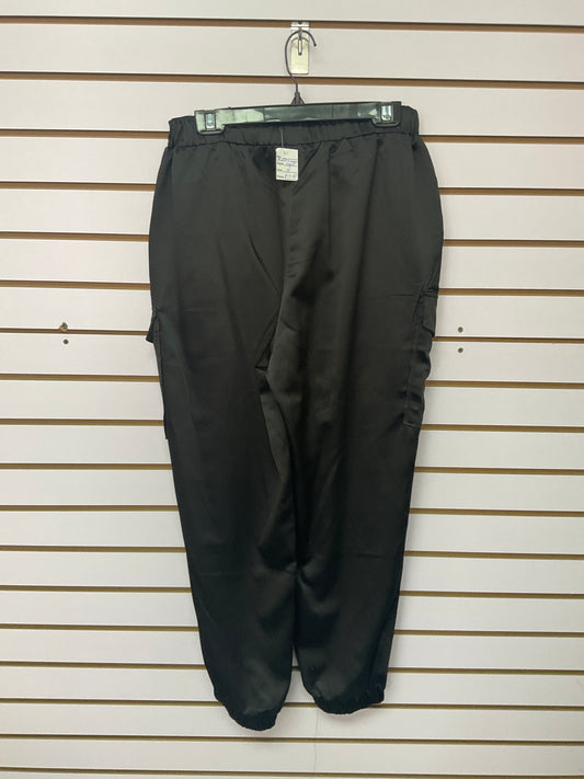 Pantalón largo negro(cargo)