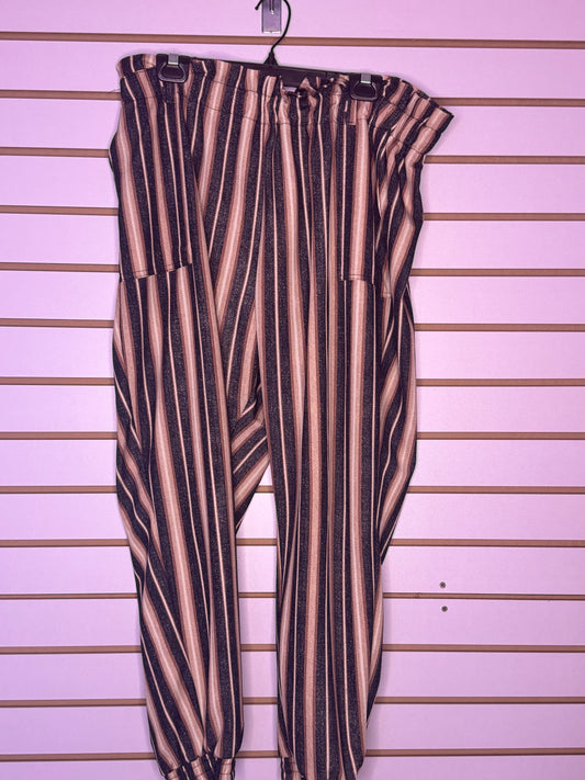 Pantalón rayas vestir