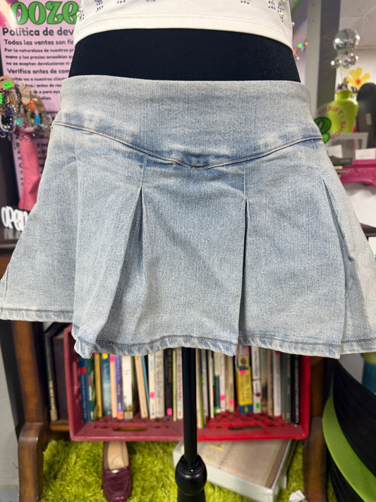Falda-Pantalón Mahón