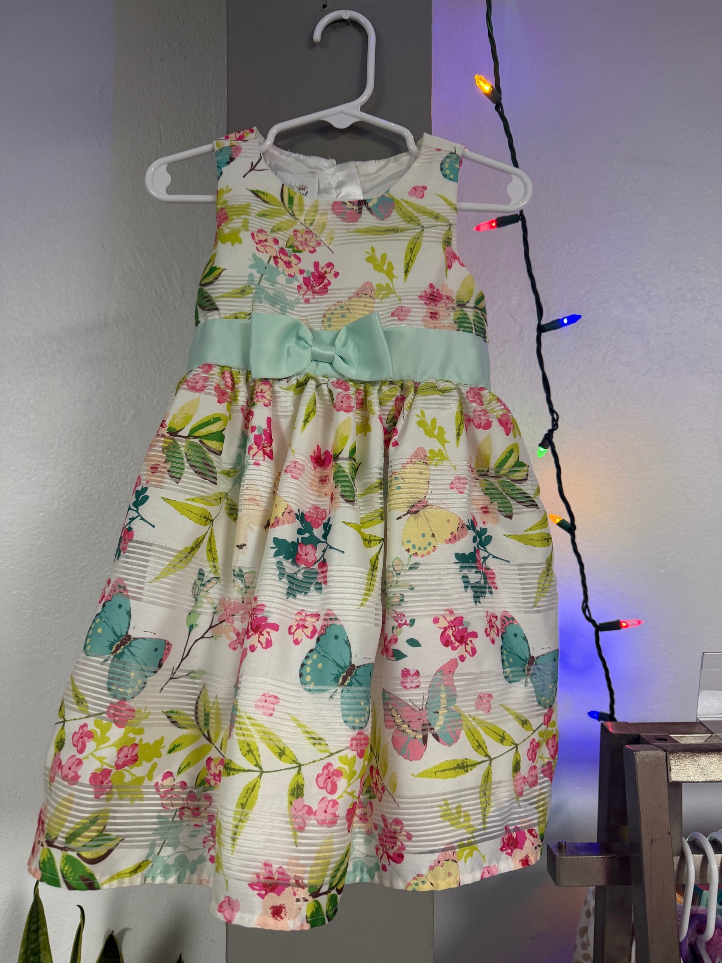 Traje Mariposa