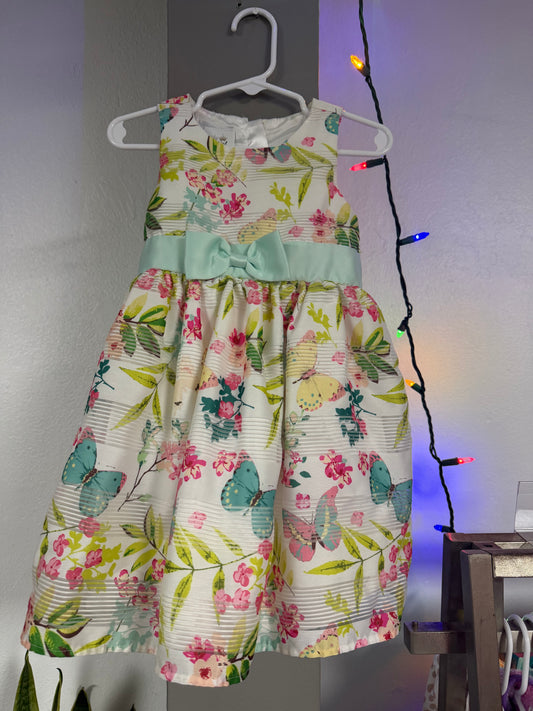 Traje Mariposa