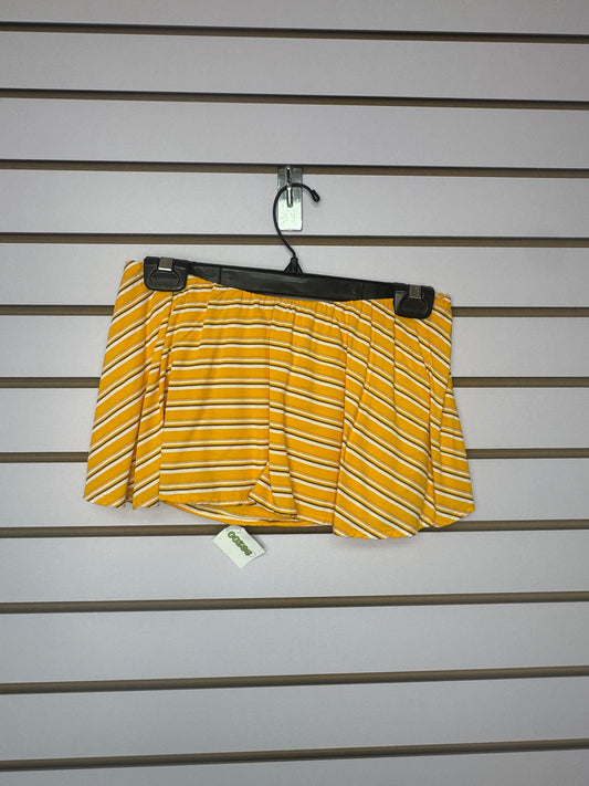 Crop Top Amarillo