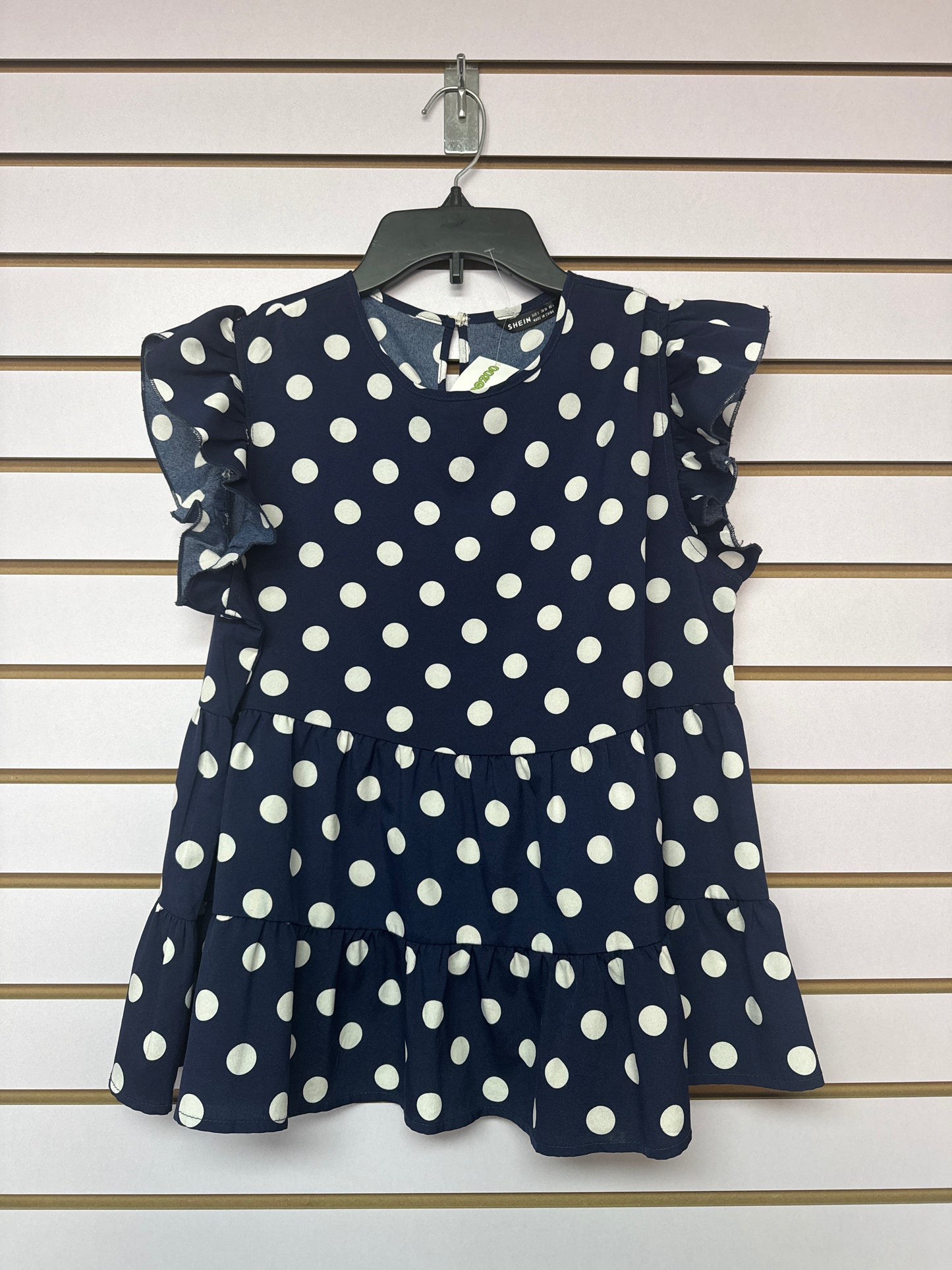 Blusa Navy