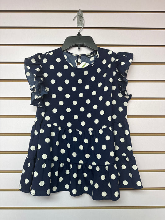 Blusa Navy