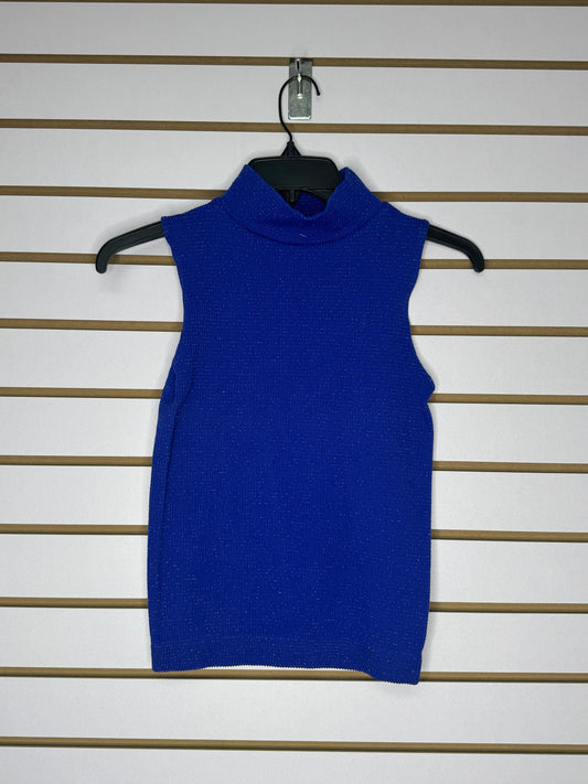 Blusa Azul Royal
