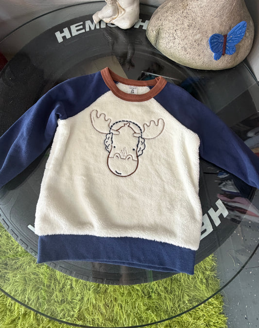Sudadera de Alce